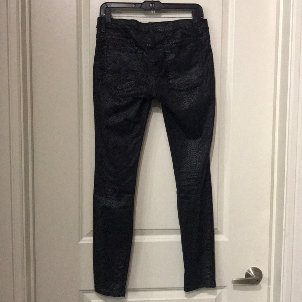 Bebe Snake Pants - image 3